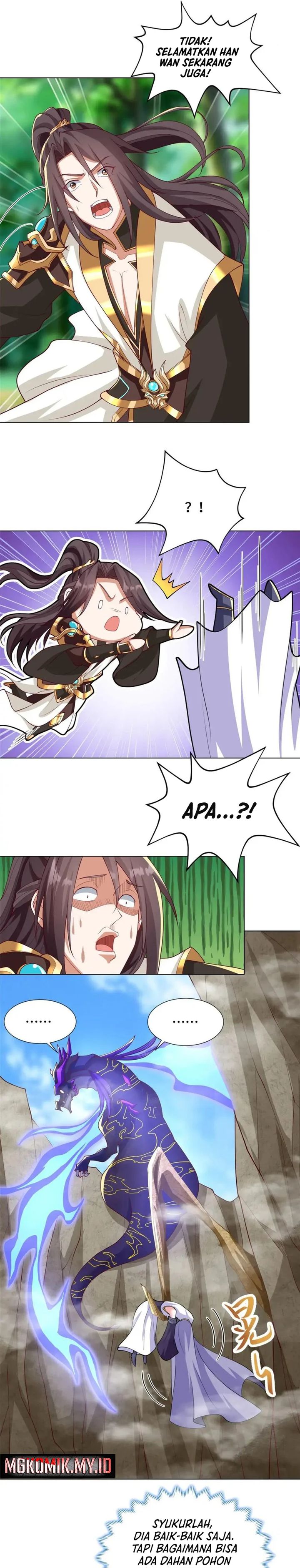 Dragon Master Chapter 212 Gambar 10