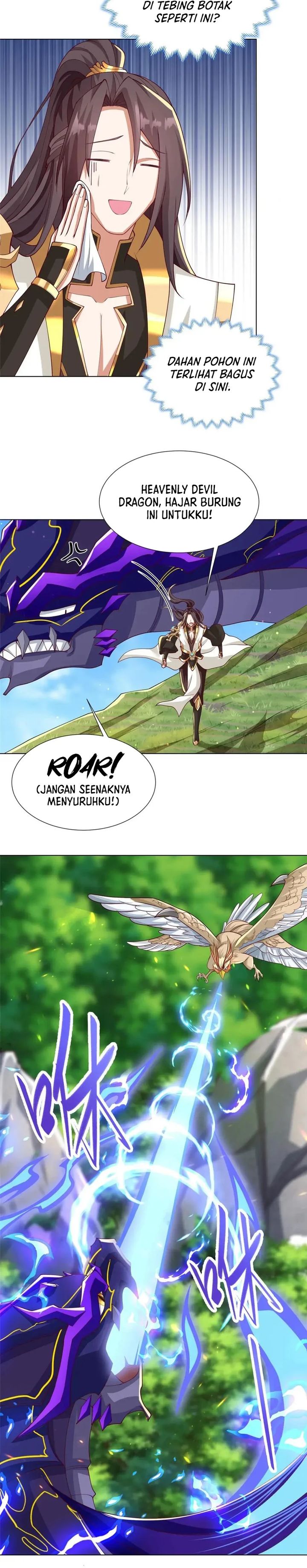 Dragon Master Chapter 212 Gambar 11