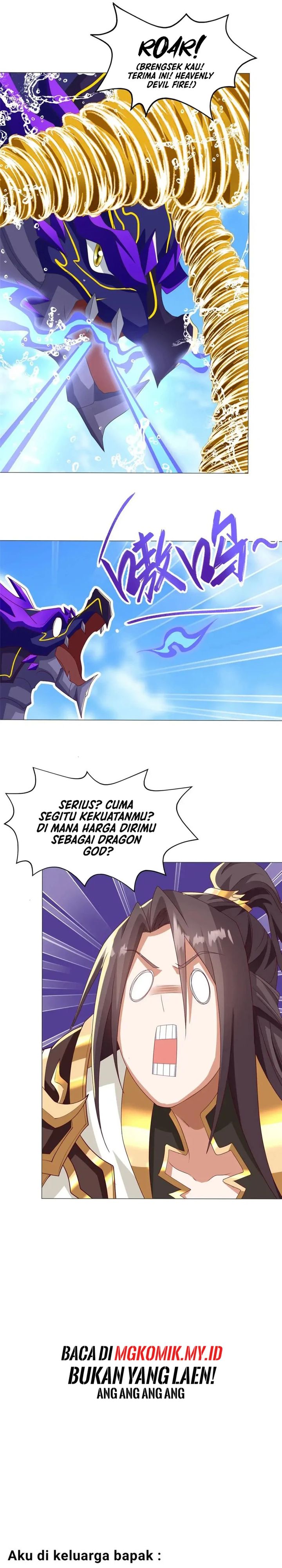 Dragon Master Chapter 212 Gambar 13