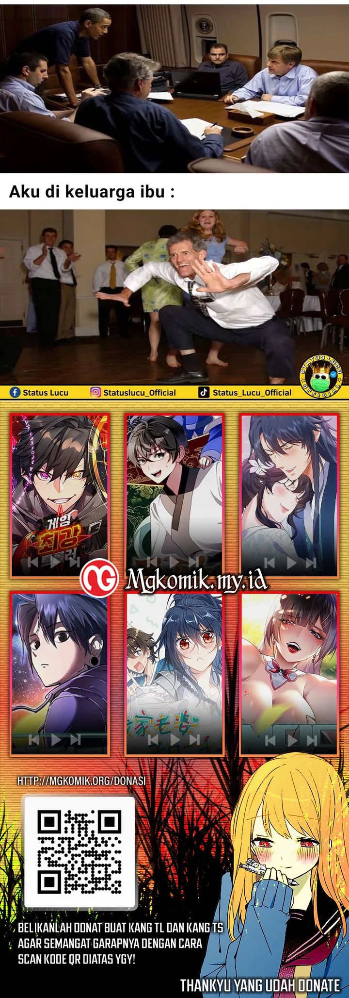 Dragon Master Chapter 212 Gambar 14