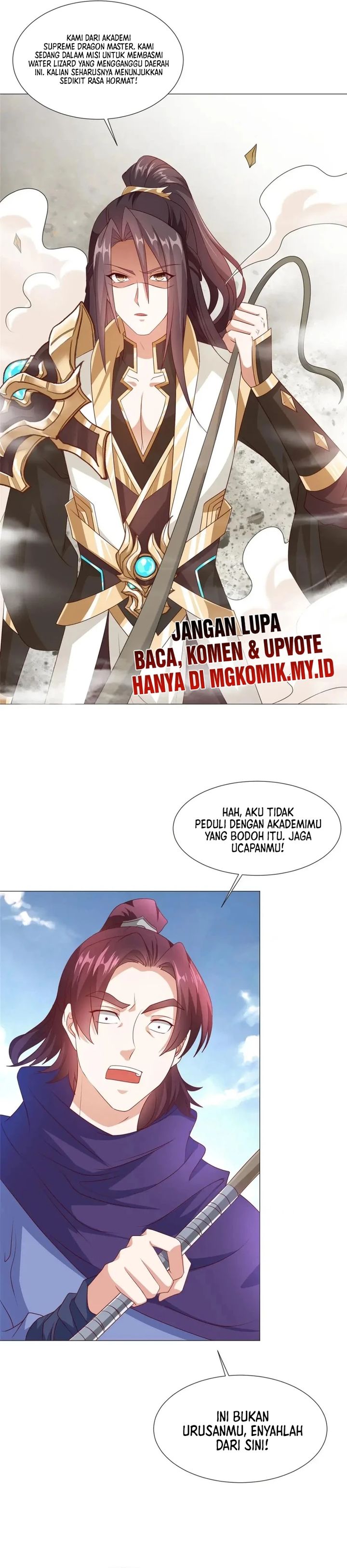 Dragon Master Chapter 218 Gambar 2