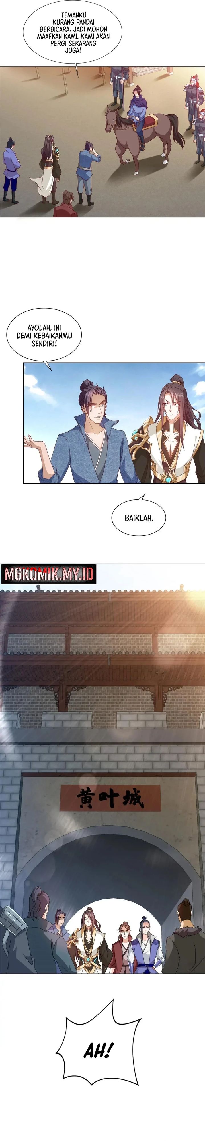 Dragon Master Chapter 218 Gambar 3