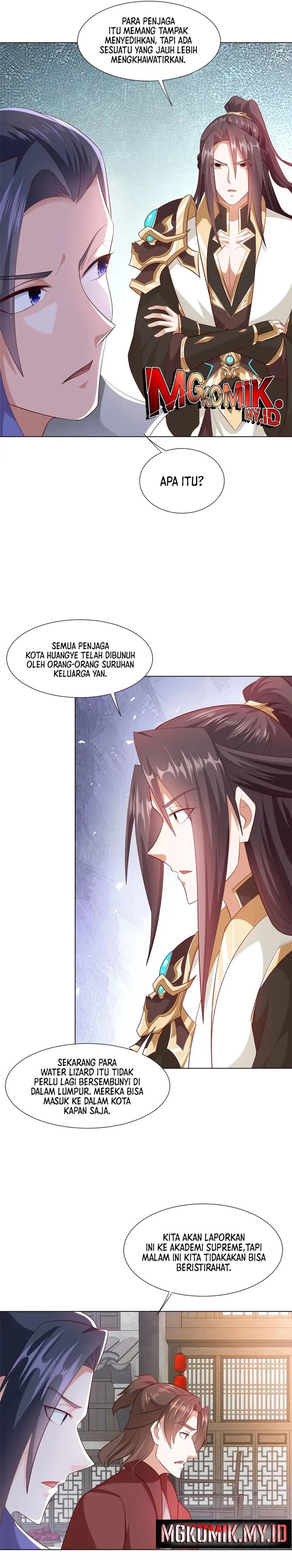 Dragon Master Chapter 218 Gambar 5