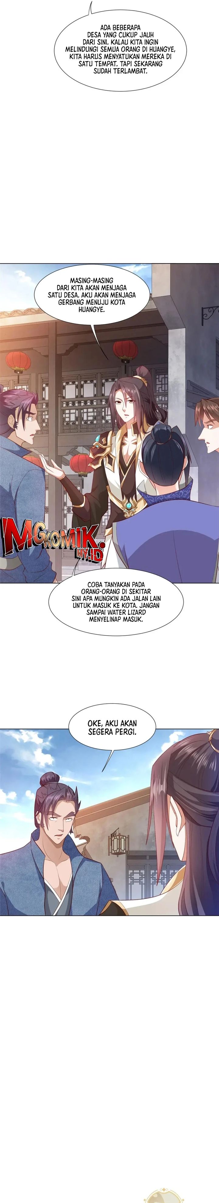 Dragon Master Chapter 218 Gambar 6