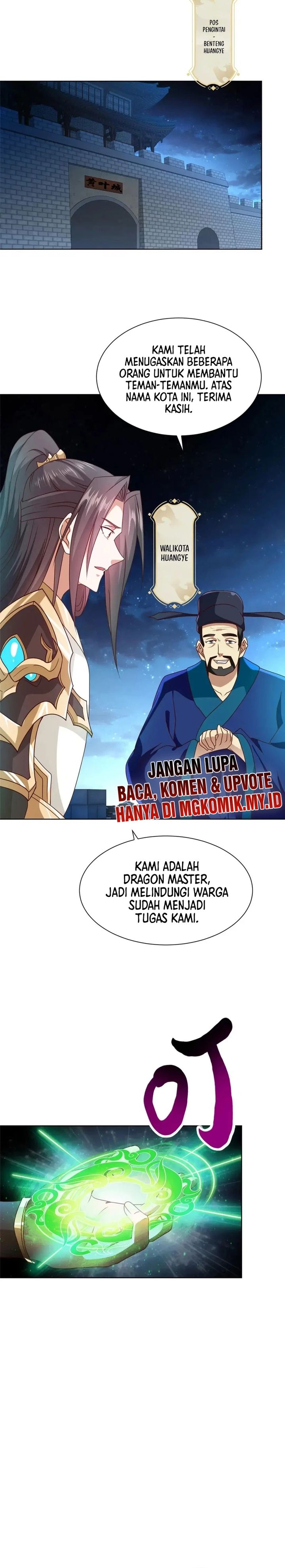 Dragon Master Chapter 218 Gambar 7
