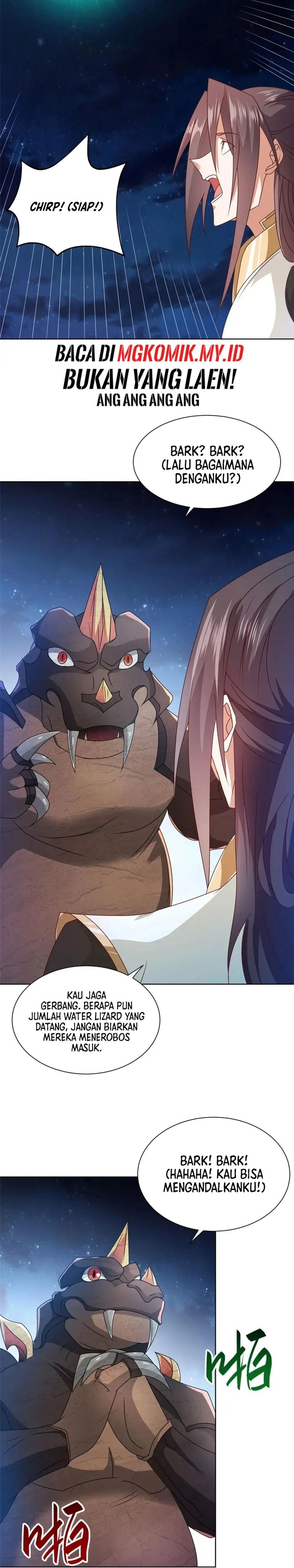 Dragon Master Chapter 218 Gambar 9