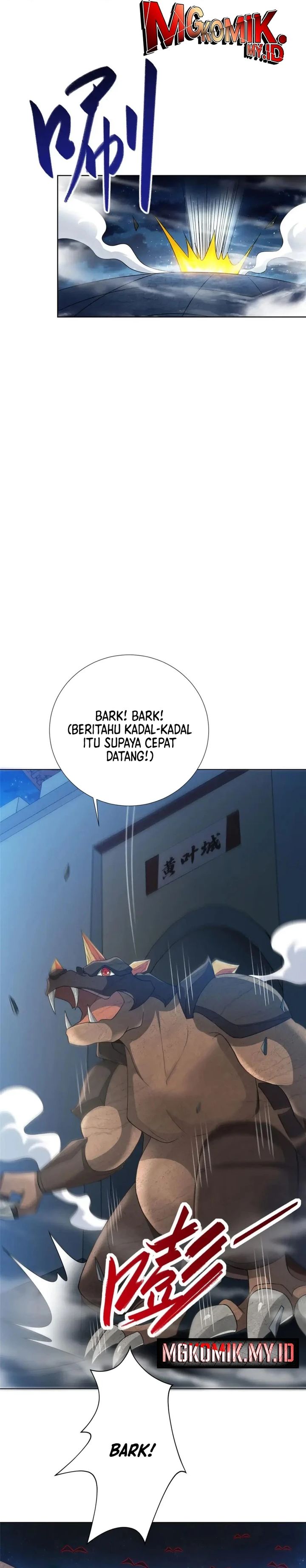 Dragon Master Chapter 218 Gambar 10