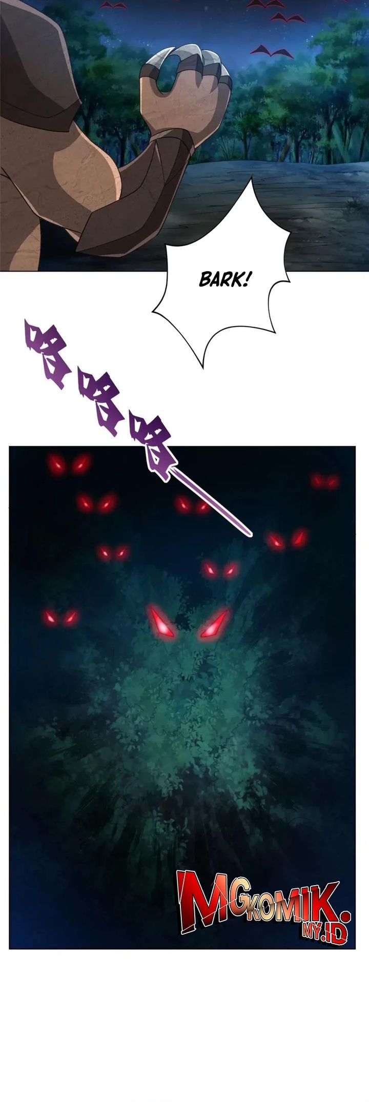 Dragon Master Chapter 218 Gambar 11