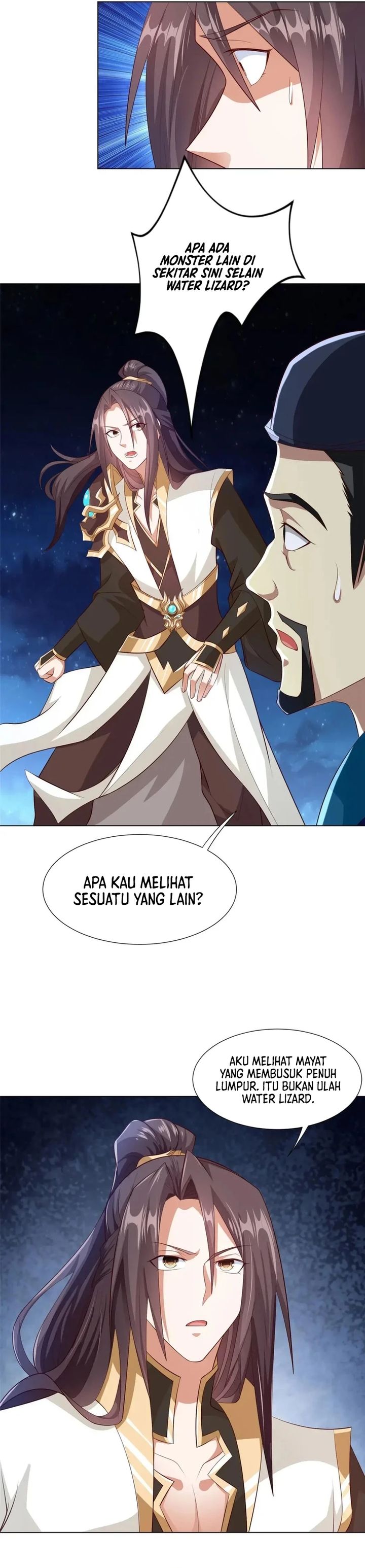 Dragon Master Chapter 218 Gambar 12