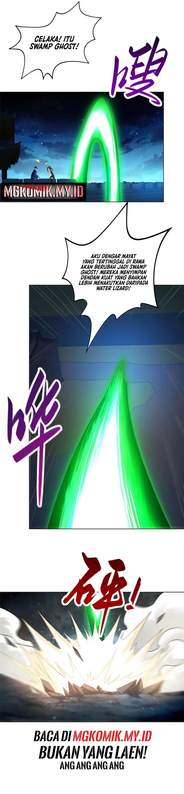 Dragon Master Chapter 218 Gambar 14
