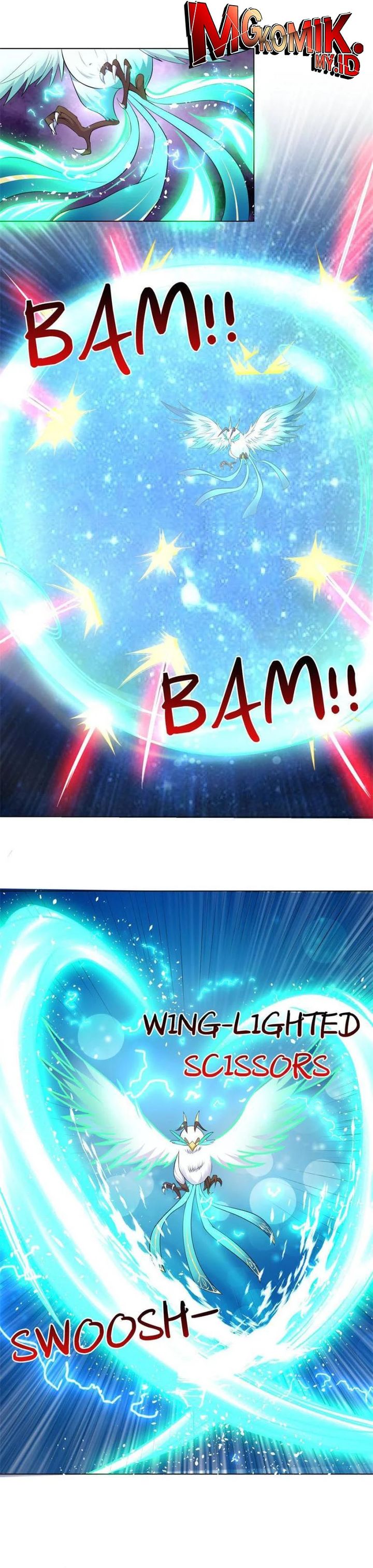 Dragon Master Chapter 220 Gambar 2