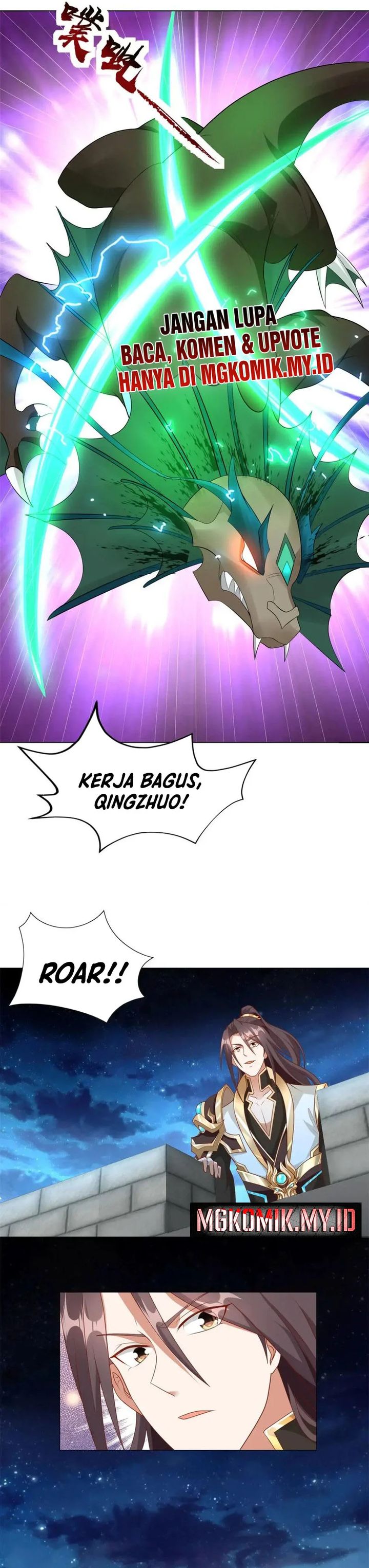 Dragon Master Chapter 220 Gambar 3