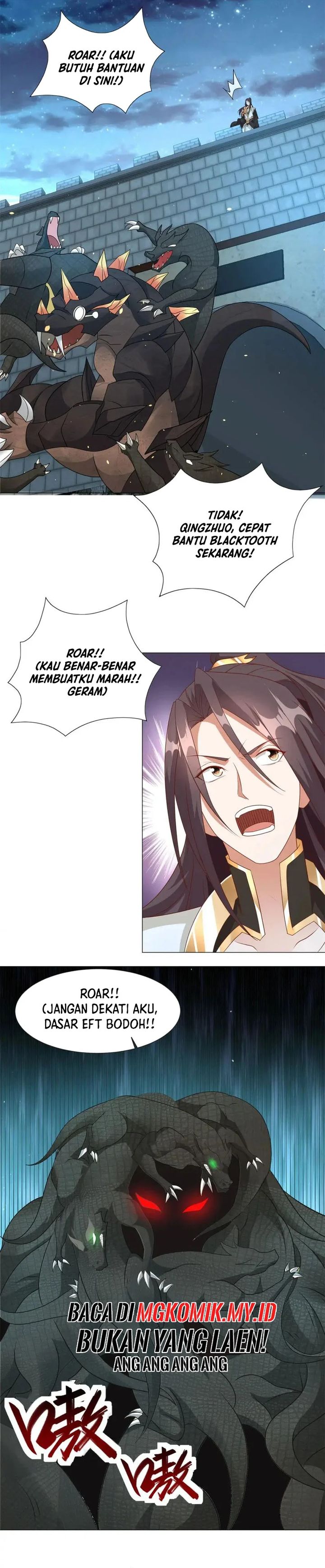 Dragon Master Chapter 220 Gambar 4