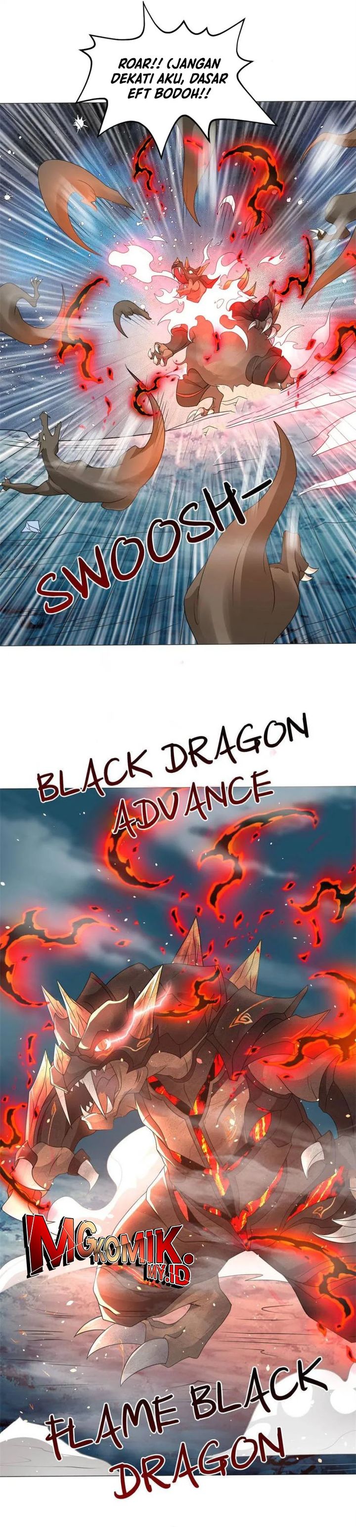 Dragon Master Chapter 220 Gambar 5