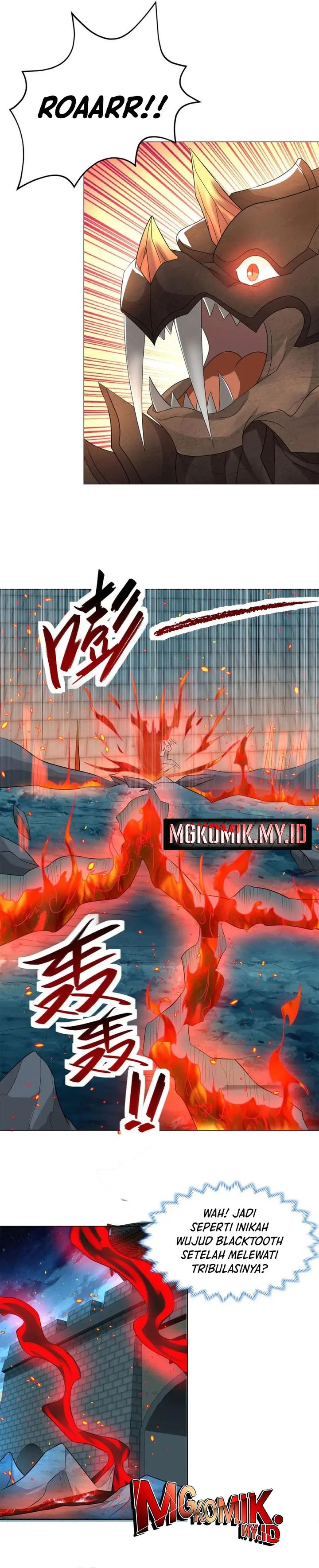 Dragon Master Chapter 220 Gambar 6