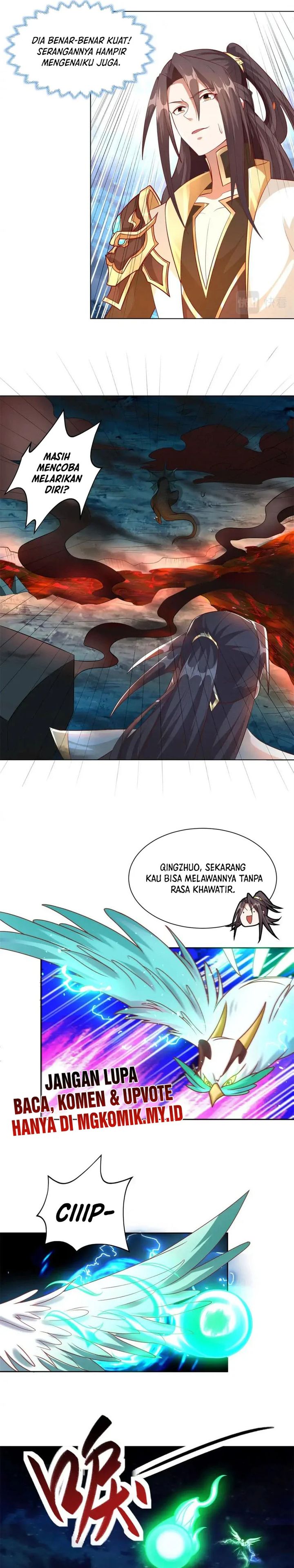 Dragon Master Chapter 220 Gambar 7