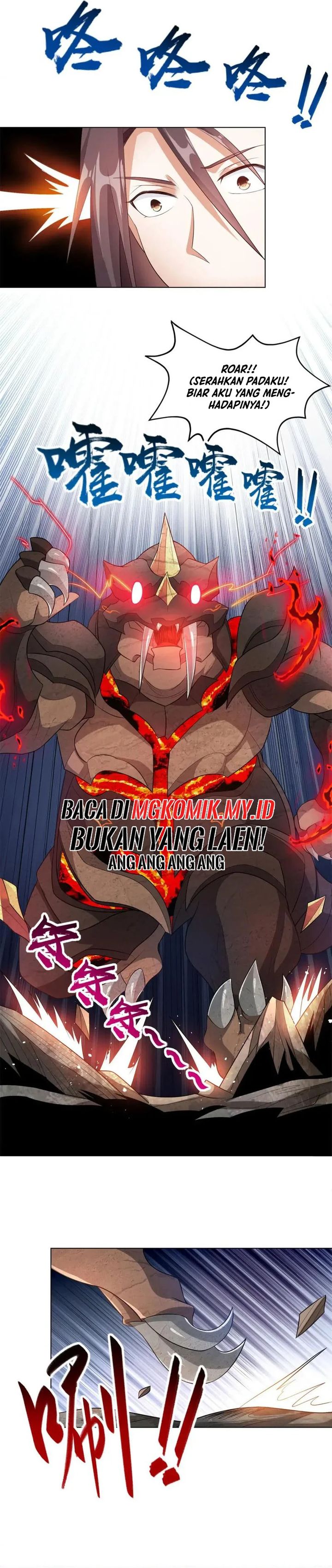 Dragon Master Chapter 220 Gambar 9
