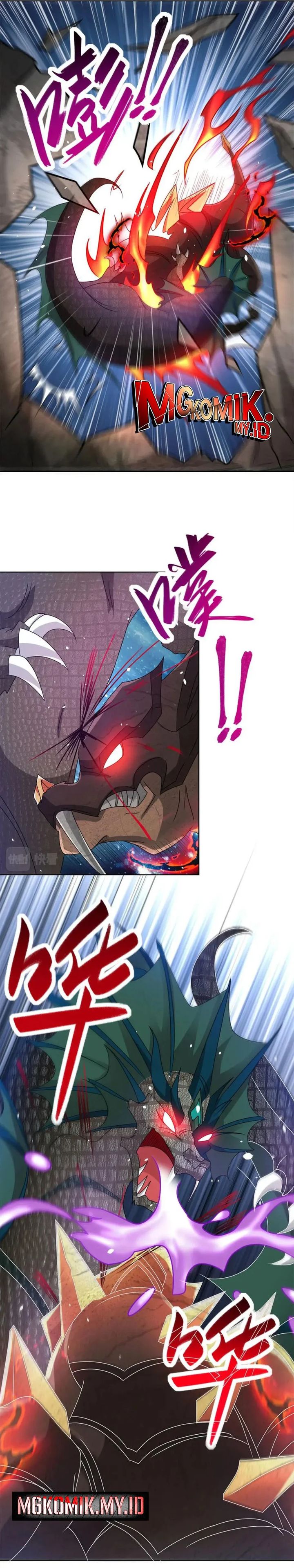 Dragon Master Chapter 220 Gambar 10