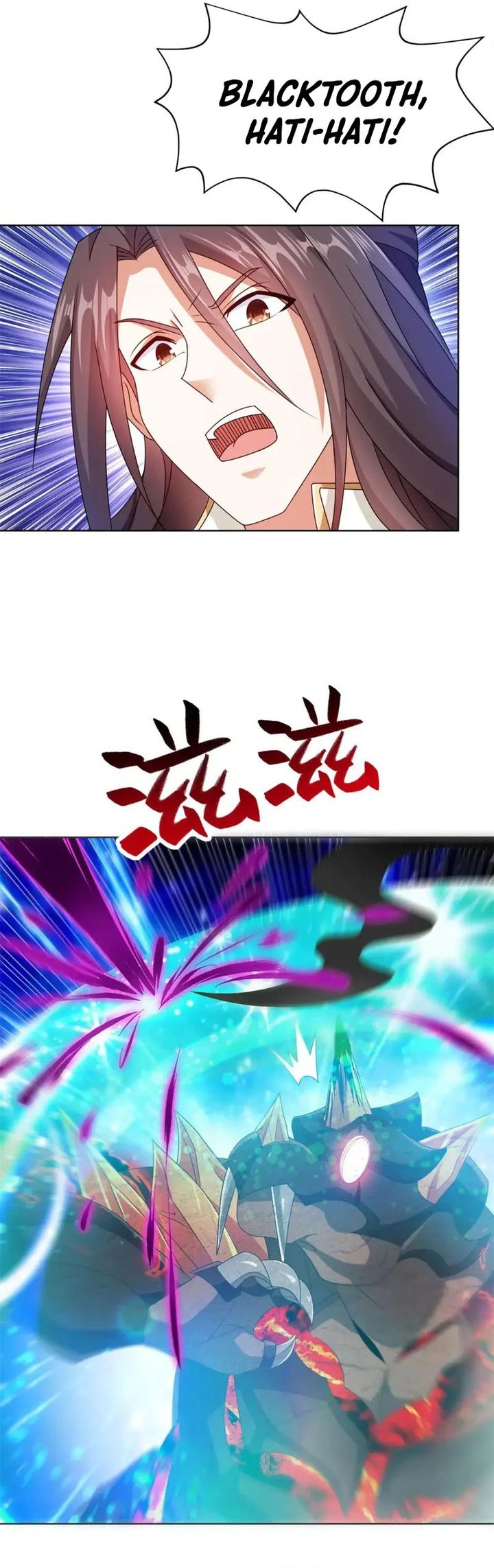 Dragon Master Chapter 220 Gambar 11