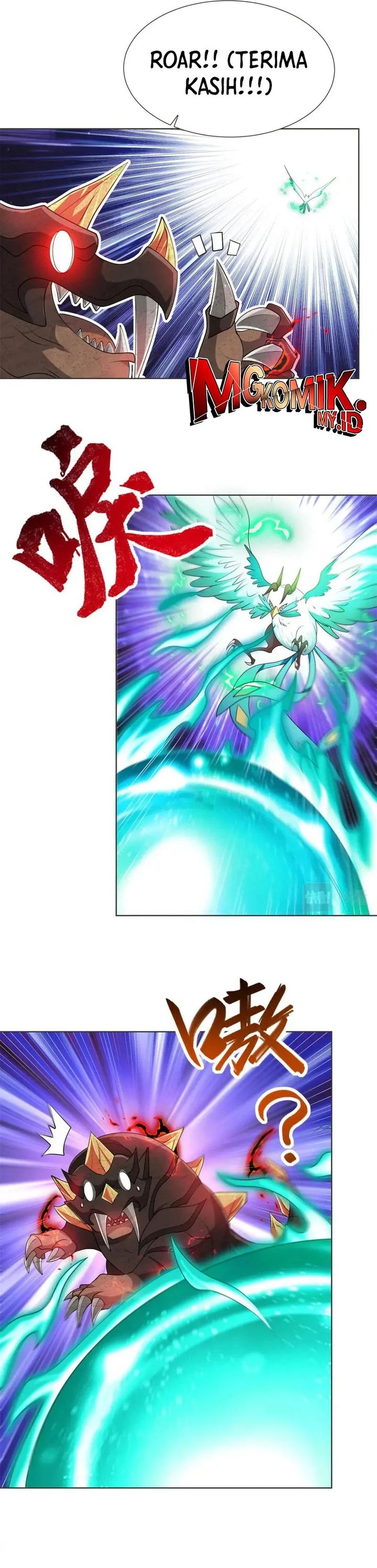 Dragon Master Chapter 220 Gambar 12