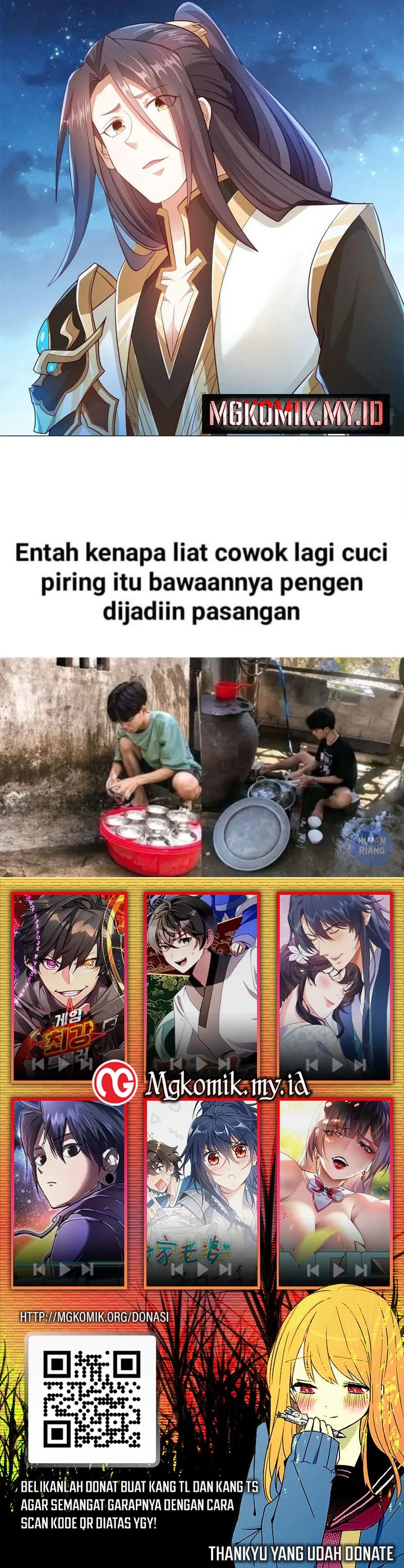 Dragon Master Chapter 220 Gambar 14