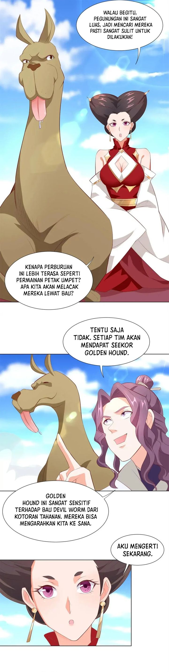 Dragon Master Chapter 224 Gambar 3