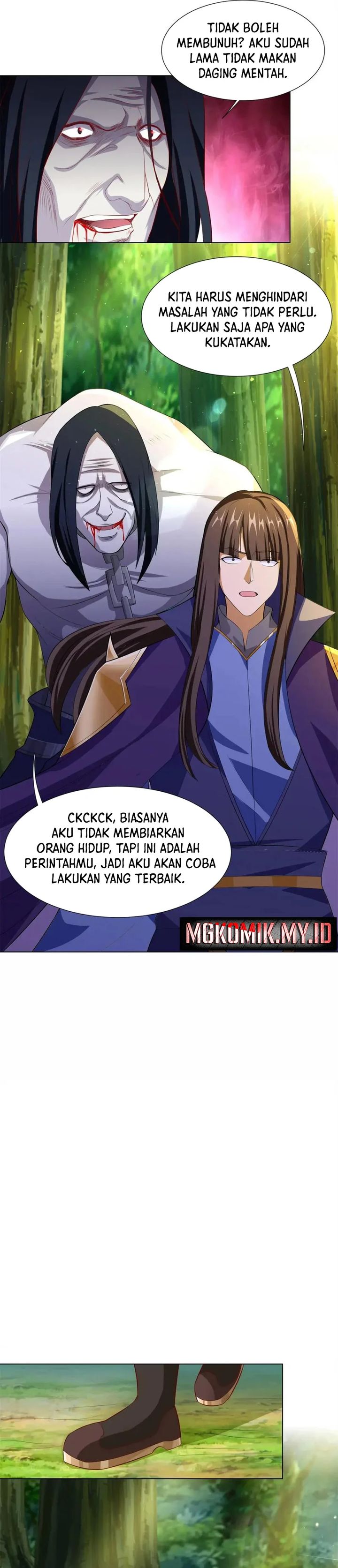 Dragon Master Chapter 224 Gambar 6