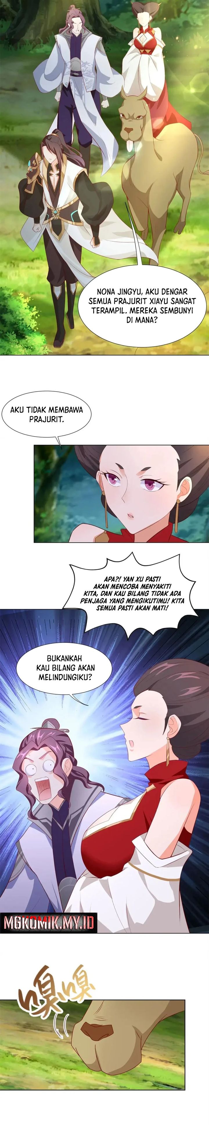 Dragon Master Chapter 224 Gambar 7