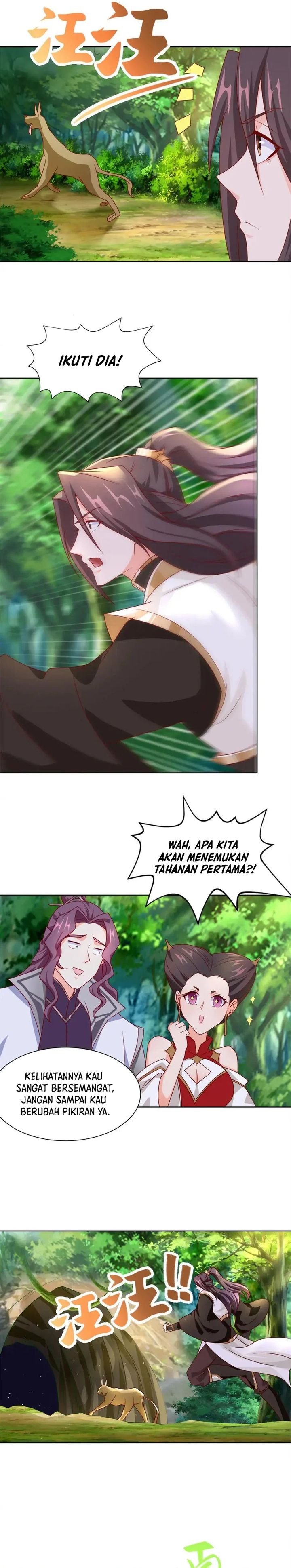 Dragon Master Chapter 224 Gambar 8