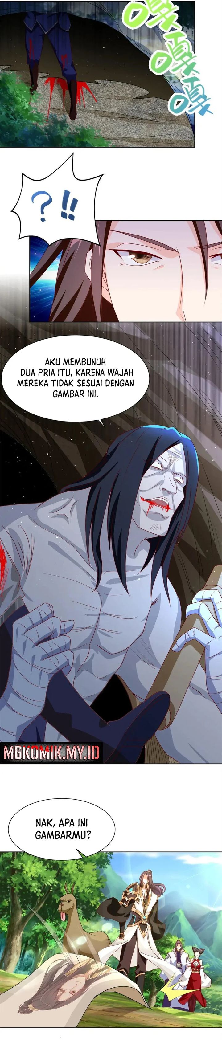 Dragon Master Chapter 224 Gambar 9