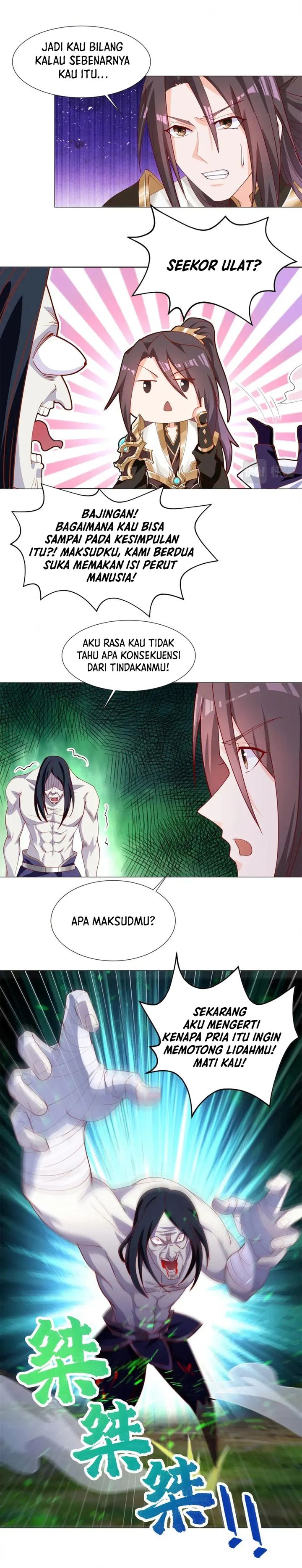 Dragon Master Chapter 224 Gambar 11