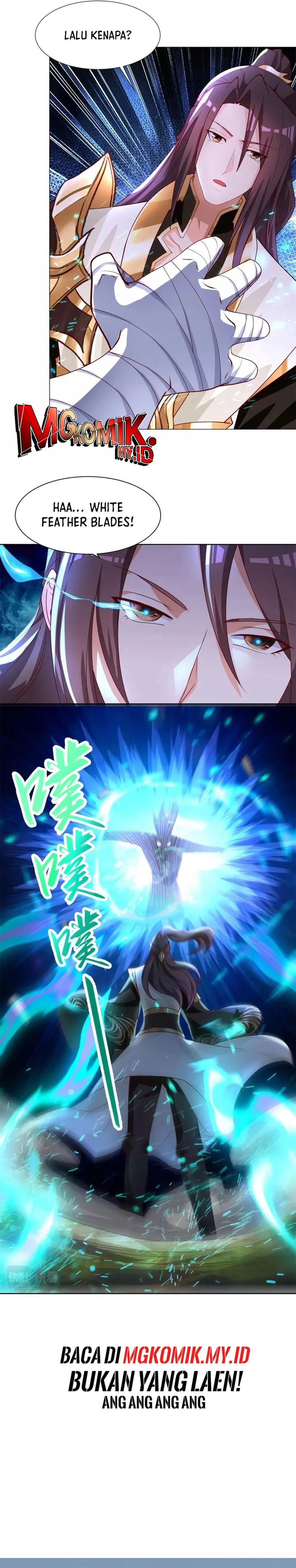 Dragon Master Chapter 224 Gambar 12