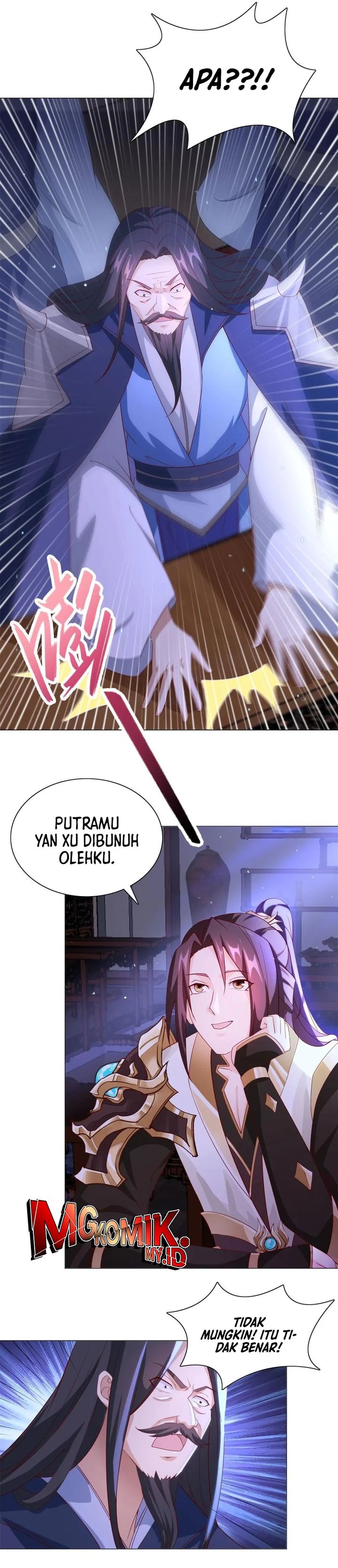 Dragon Master Chapter 228 Gambar 2