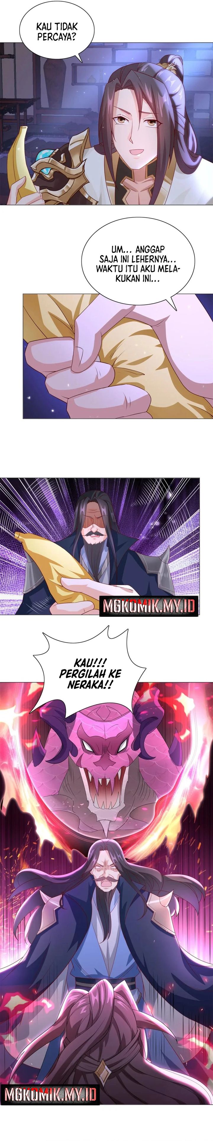 Dragon Master Chapter 228 Gambar 3