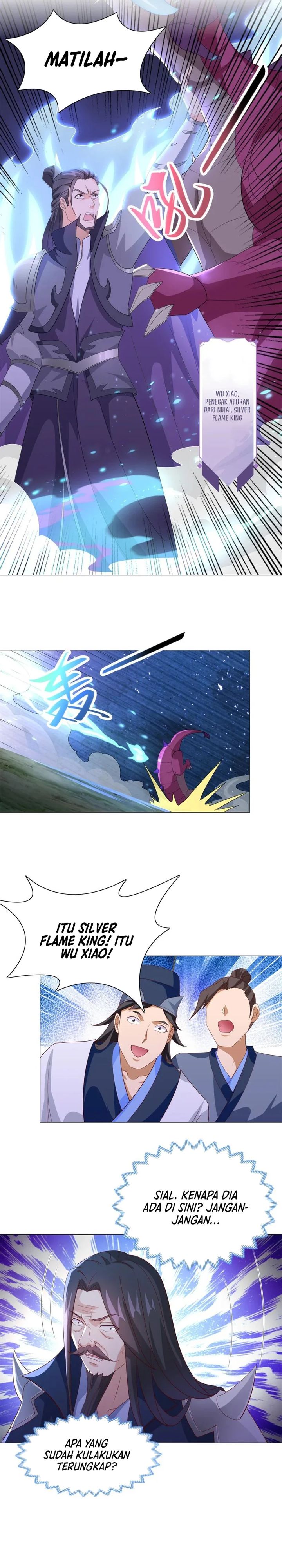 Dragon Master Chapter 228 Gambar 5