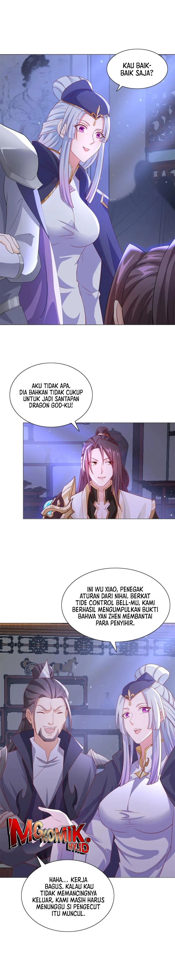 Dragon Master Chapter 228 Gambar 6