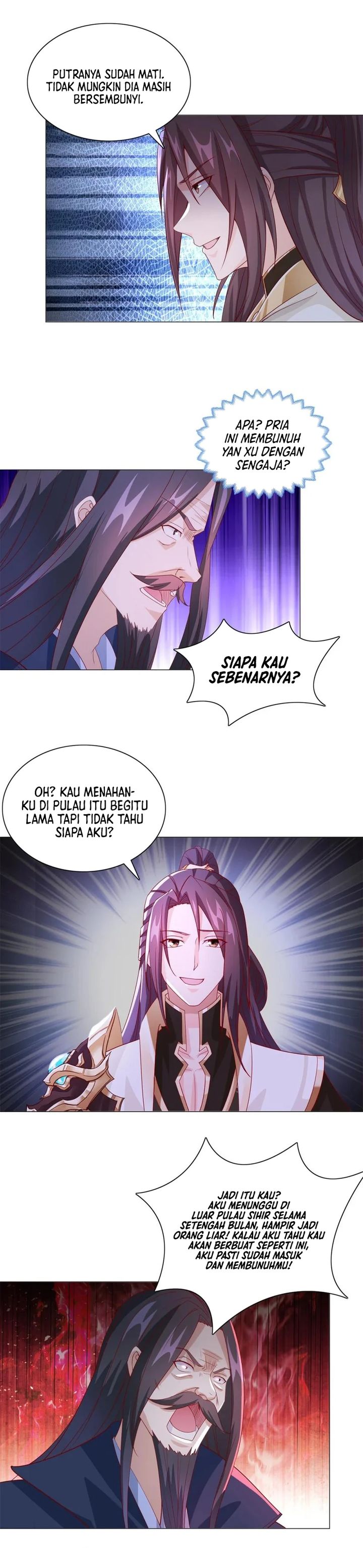 Dragon Master Chapter 228 Gambar 7