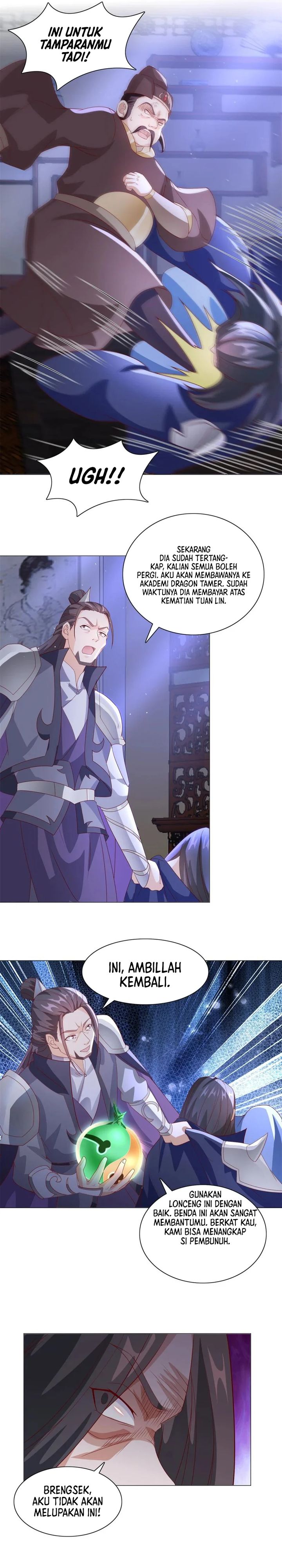 Dragon Master Chapter 228 Gambar 9