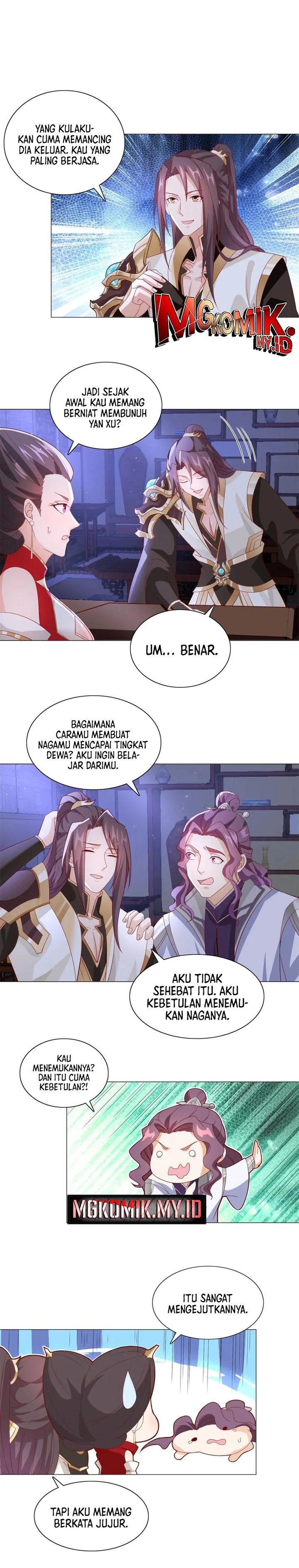 Dragon Master Chapter 228 Gambar 10