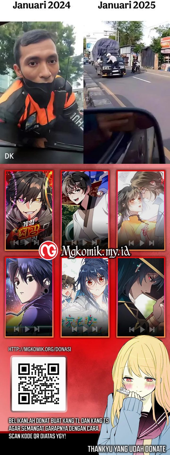 Dragon Master Chapter 228 Gambar 14