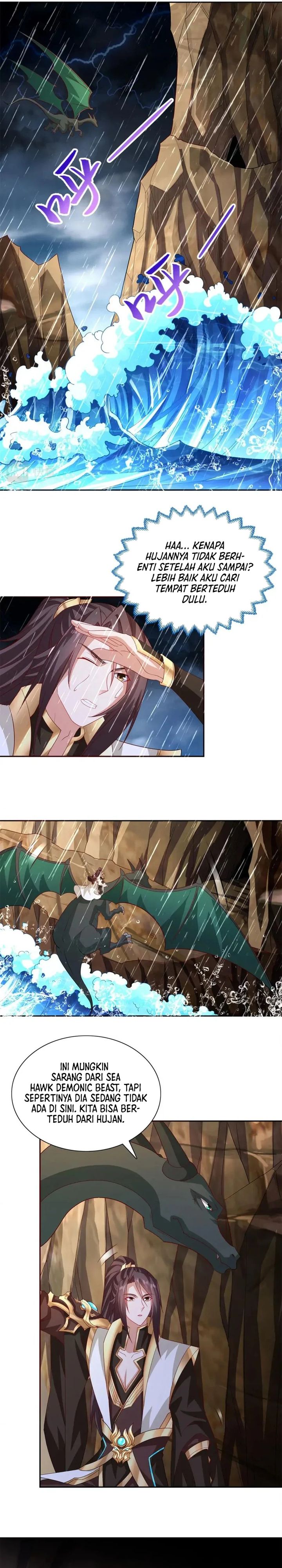 Dragon Master Chapter 229 Gambar 2