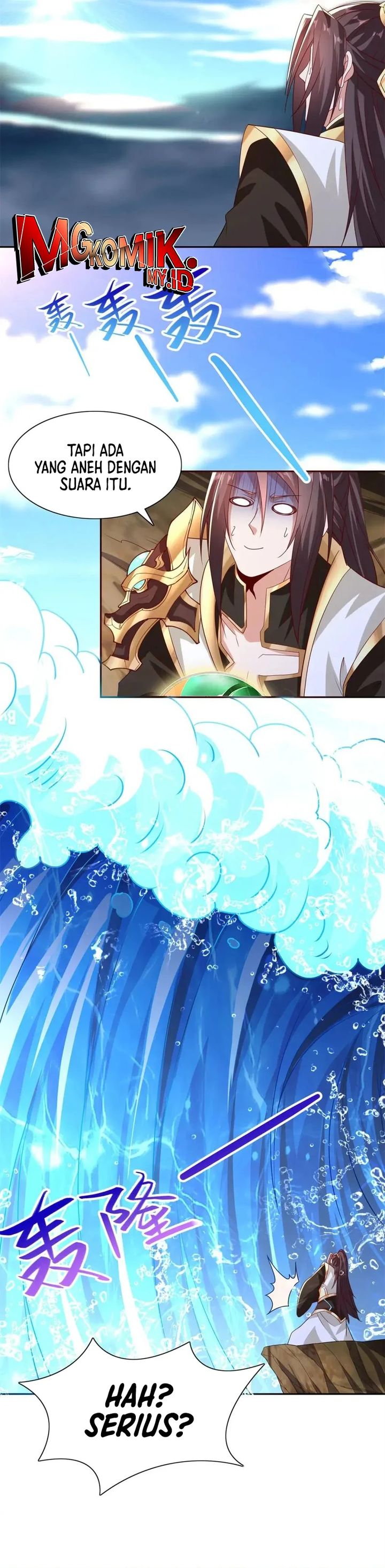 Dragon Master Chapter 229 Gambar 5