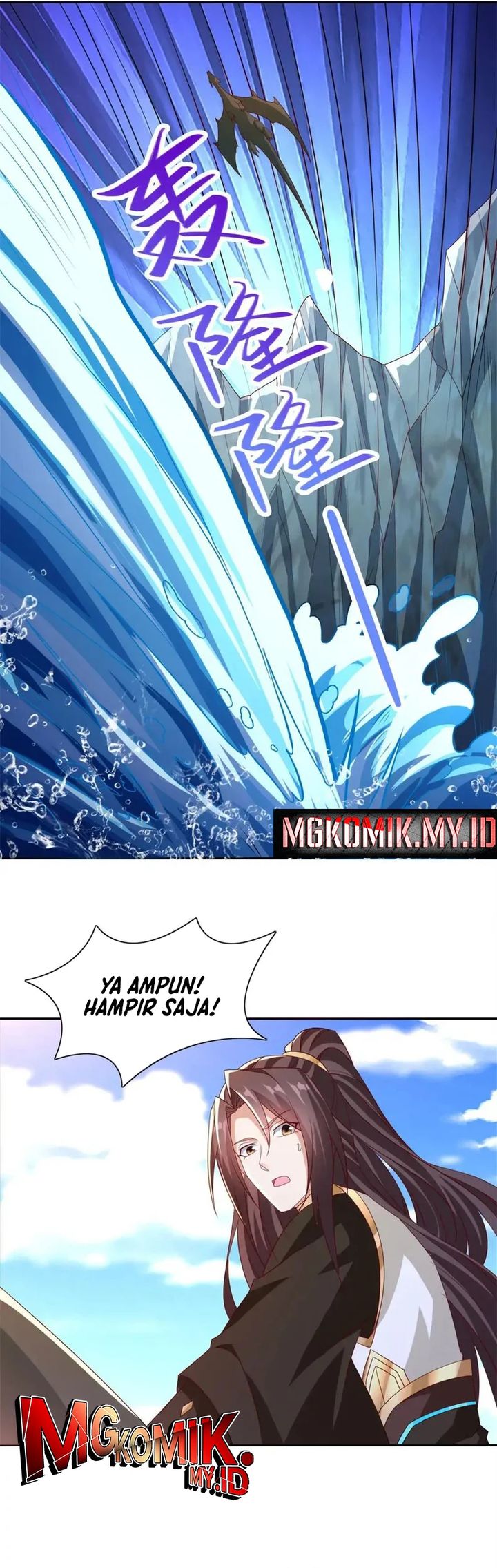 Dragon Master Chapter 229 Gambar 6
