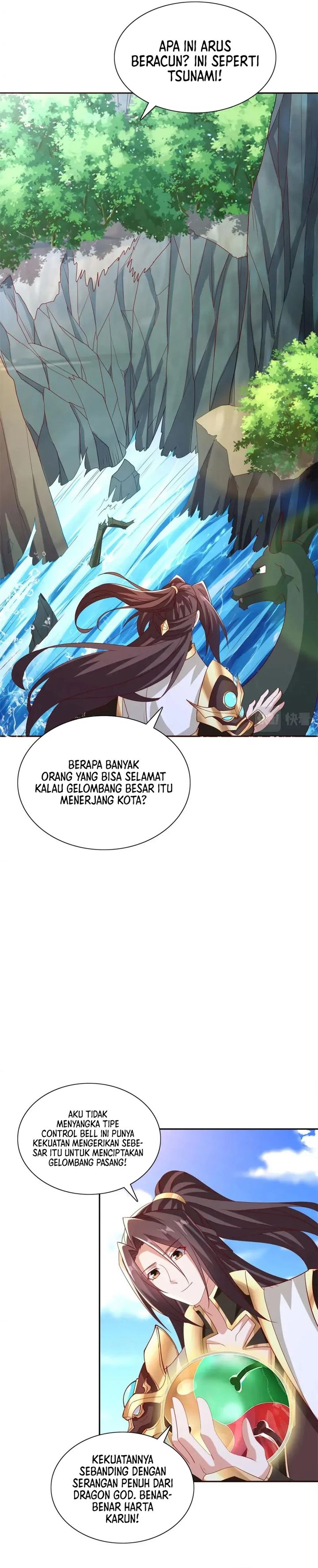 Dragon Master Chapter 229 Gambar 7