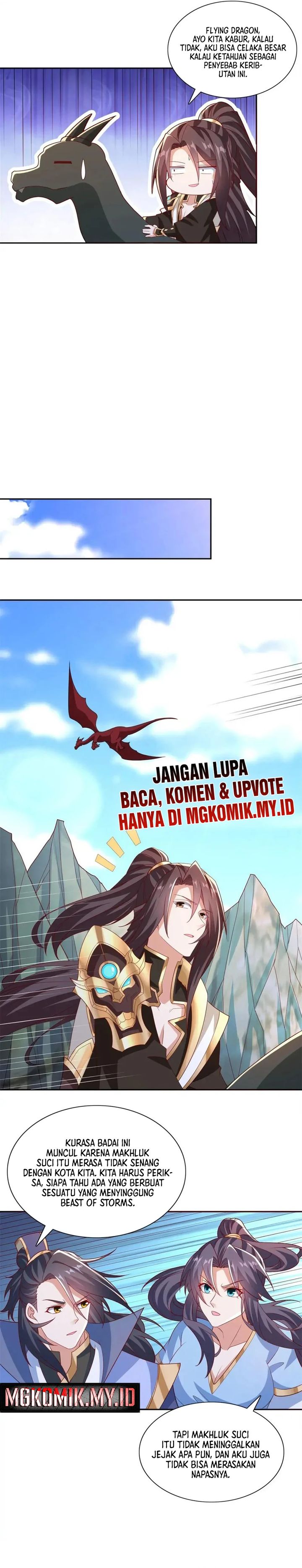 Dragon Master Chapter 229 Gambar 8