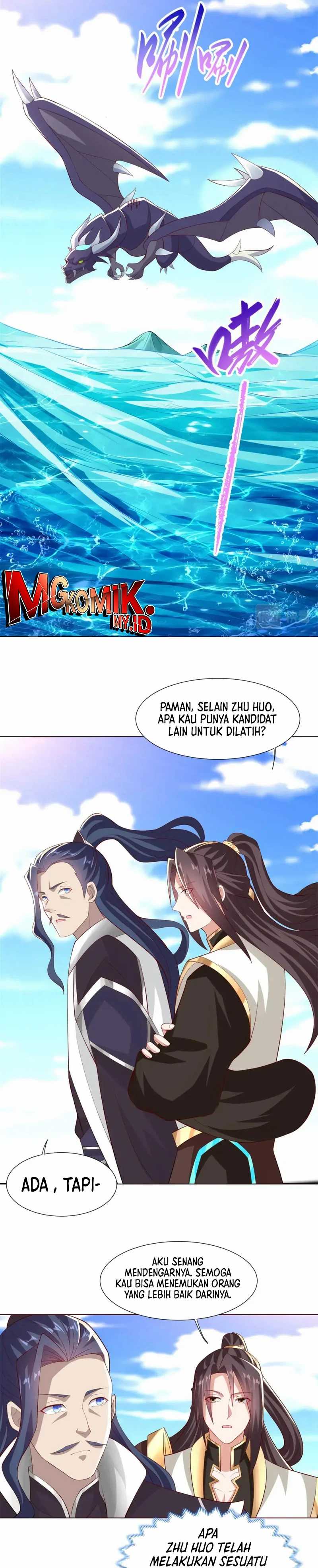 Dragon Master Chapter 235 Gambar 2