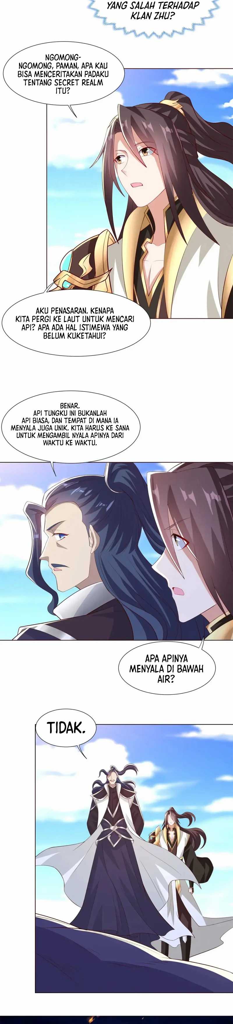 Dragon Master Chapter 235 Gambar 3
