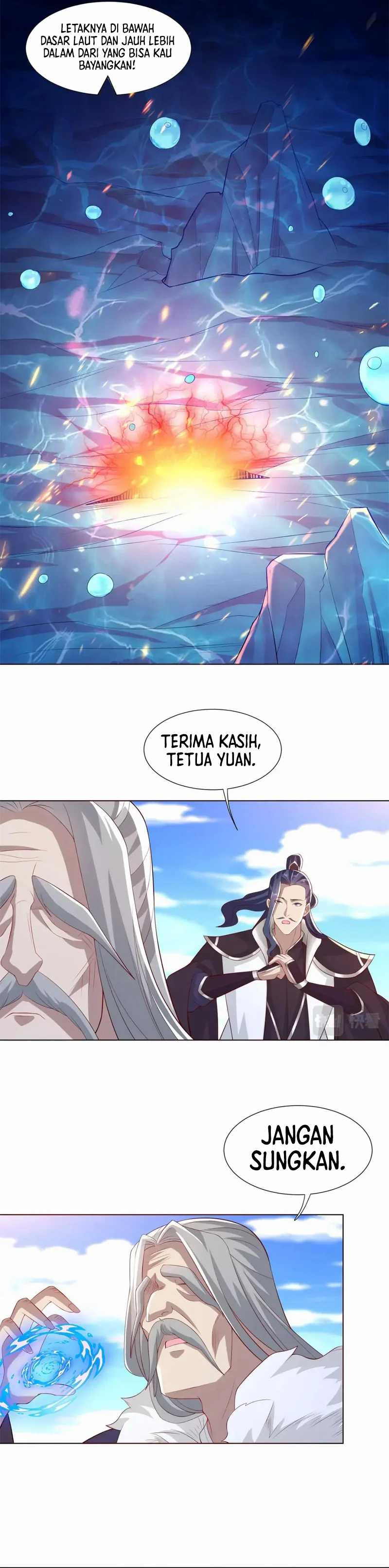 Dragon Master Chapter 235 Gambar 4