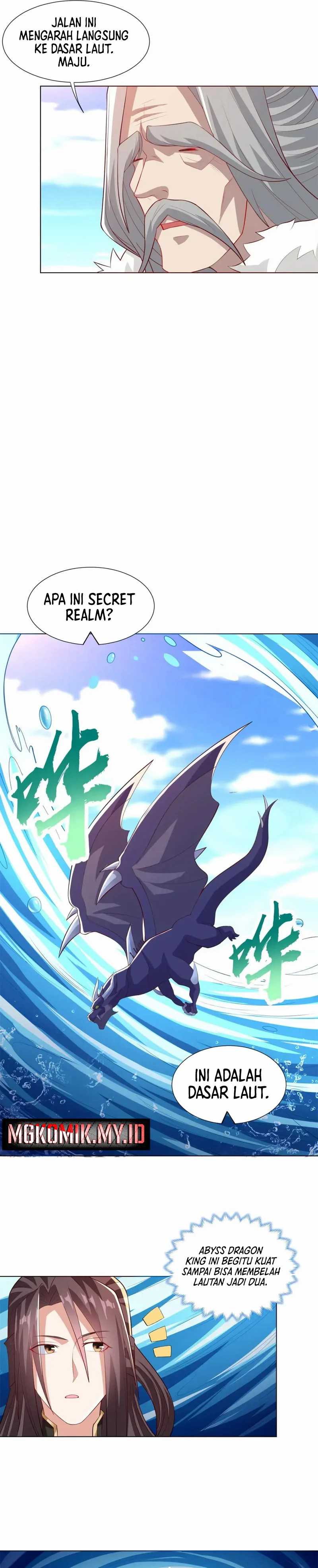 Dragon Master Chapter 235 Gambar 6