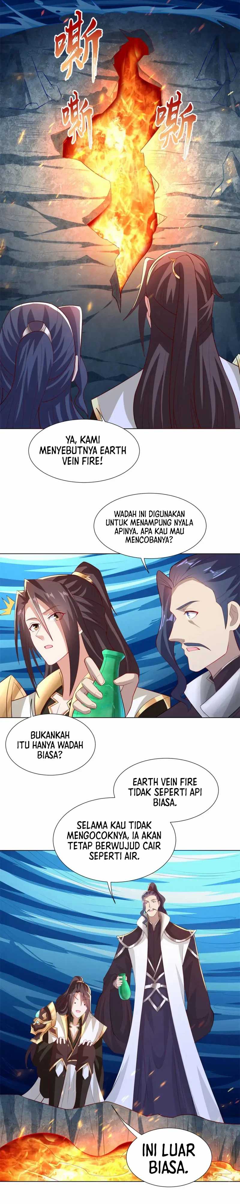 Dragon Master Chapter 235 Gambar 8
